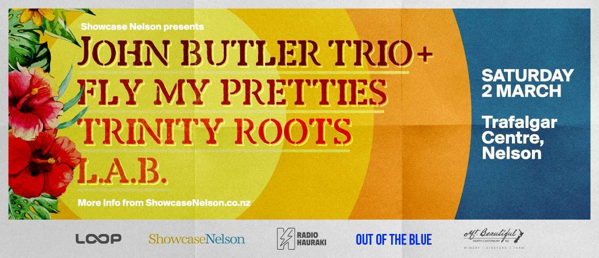 John Butler Trio, Fly My Pretties, L.A.B. & TrinityRoots