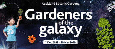 Gardeners of The Galaxy