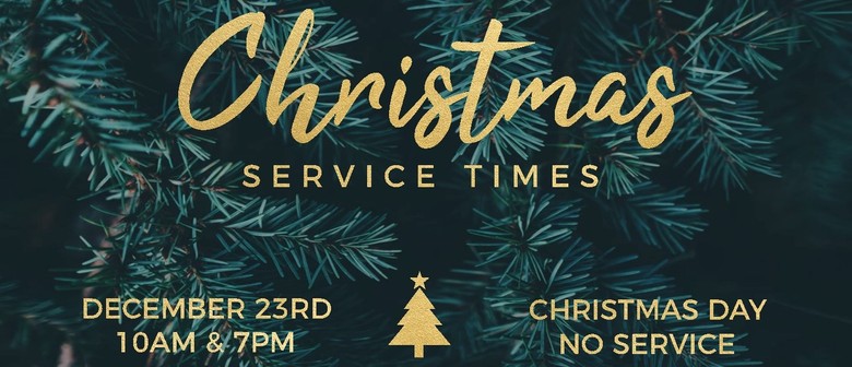 Christmas Church Services Christchurch Eventfinda