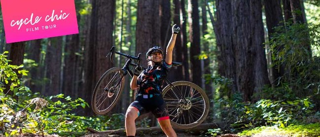 Summer Cycling Carnival - The Cycle Chic Film Tour