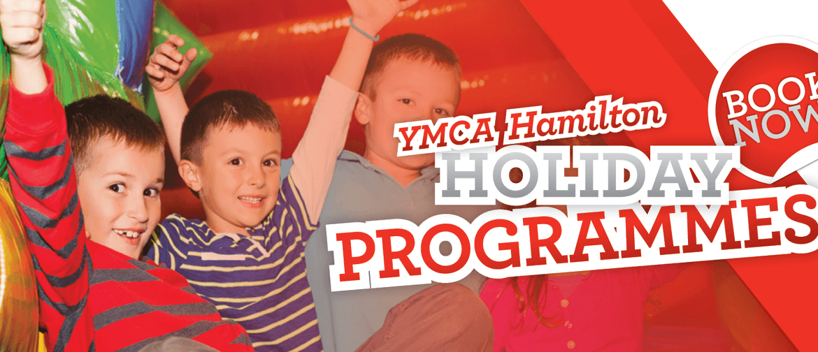 YMCA December/January 2019 School Holiday Programmes