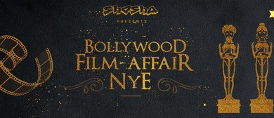 Bollywood Film-Affair NYE party