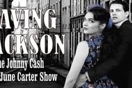 Leaving Jackson - The Johnny Cash & June Carter Show