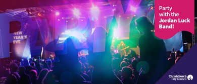 New Year's Eve 2018/19