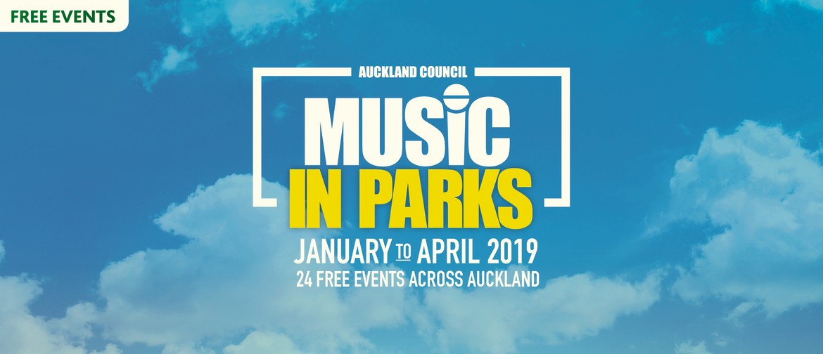 Music in Parks: Kiwi Gold Rock