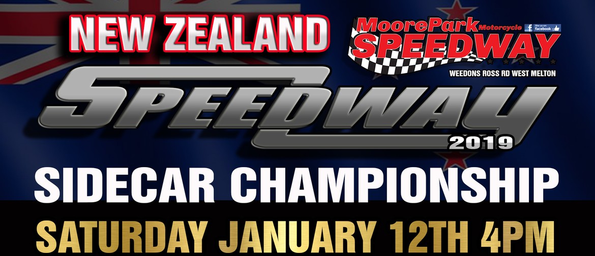 New Zealand Speedway Sidecar Championship