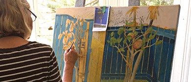 Summer School Art 2019