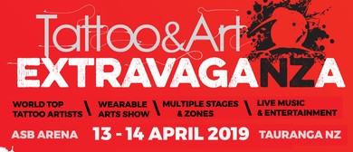 Tattoo & Art Extravaganza
