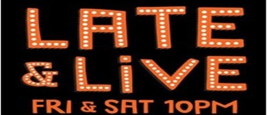 The Classic Late and Live