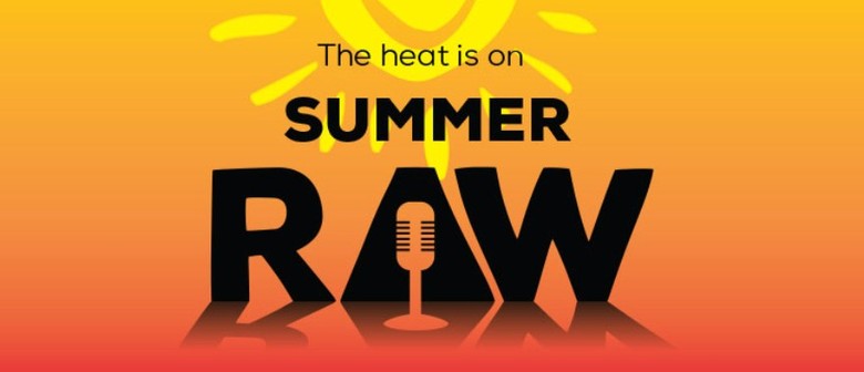 Summer Raw: Late and Live