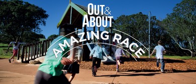Out and About-Amazing Race