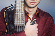 Image for event: Nick Taylor Trio