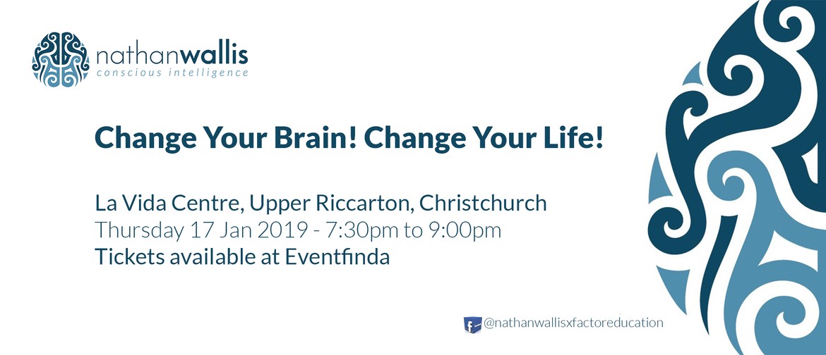 Change Your Brain! Change Your Life!