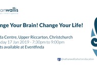 Image for event: Change Your Brain! Change Your Life!