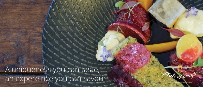 Plate Of Origin 2019 Marlborough Nelson Tasman Dish