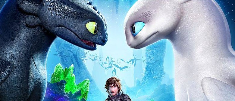 Once Upon A Time | How To Train Your Dragon: Hidden World