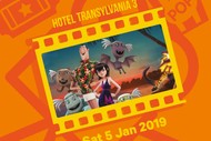 Mitre 10 MEGA Outdoor Movie Season - Hotel Transylvania 3