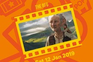 Mitre 10 MEGA Outdoor Movie Season - The BFG