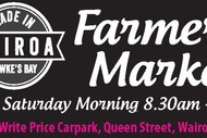 Made In Wairoa Farmers' Market