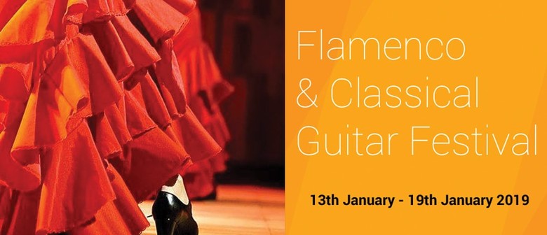 Classical & Flamenco Guitar Festival: Flamenco Fiesta