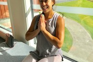 Image for event: Yoga With Me Brenda Lee