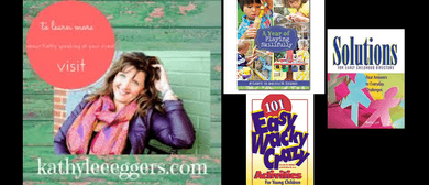 An Evening with Kathy Lee Eggers