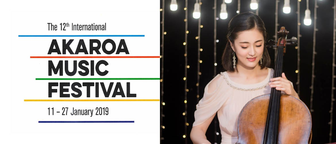 International Akaroa Music Festival –  Rising Star 2