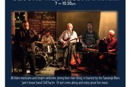 Image for event: Tauranga Blues Jam