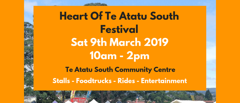Heart Of Te Atatu South Festival