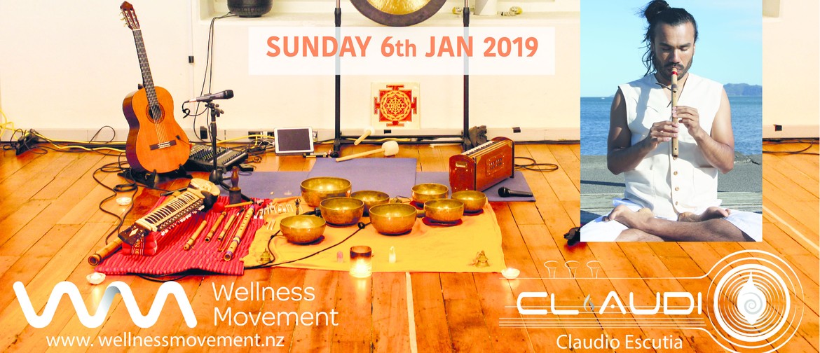 Yin Yoga Class With Live Music and Sound Healing Experience
