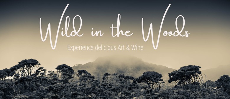 Wild In the Woods Photo Exhibition and Wine Tasting