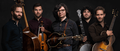 The Lonely Heartstring Band with the Maes