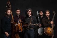 Image for event: The Lonely Heartstring Band with the Maes