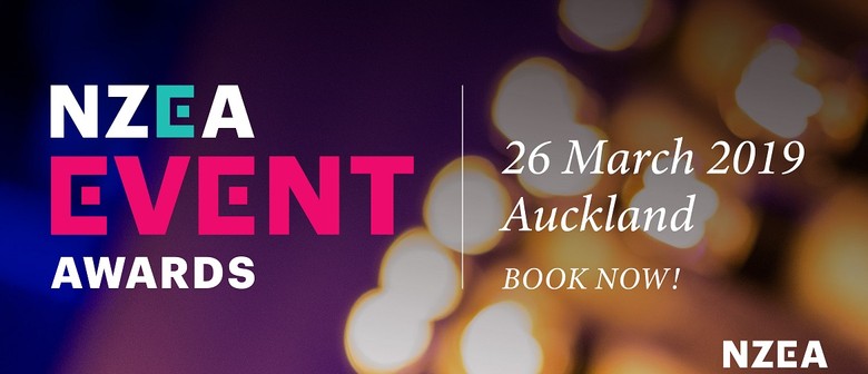 NZEA Event Awards Gala Evening