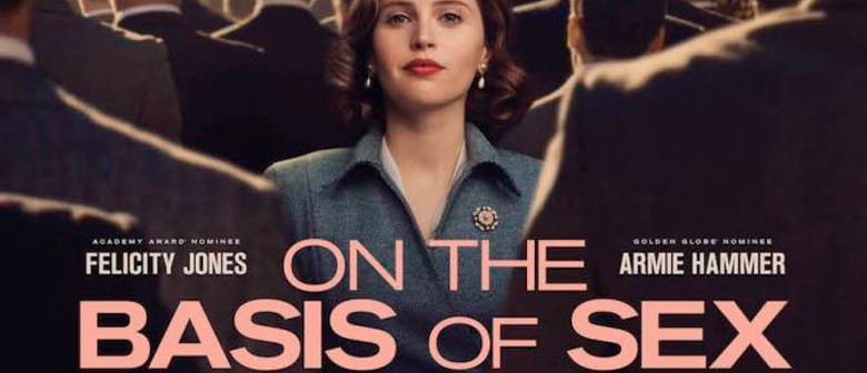 On the Basis of Sex - A feminist film night out