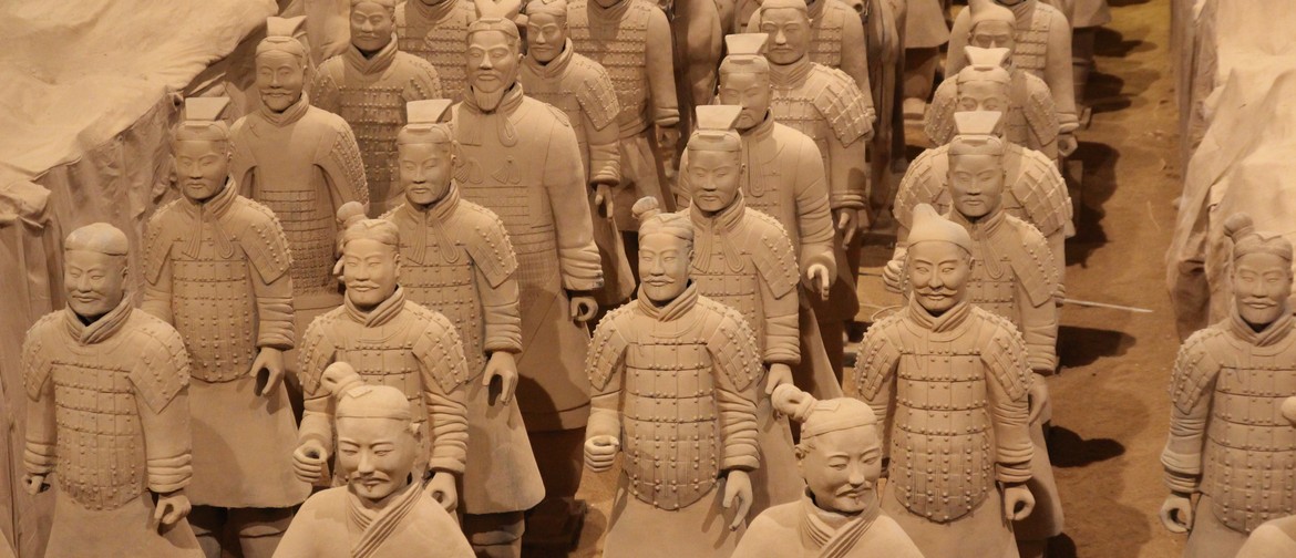 The Qin: The First Chinese Empire and The First Emperor