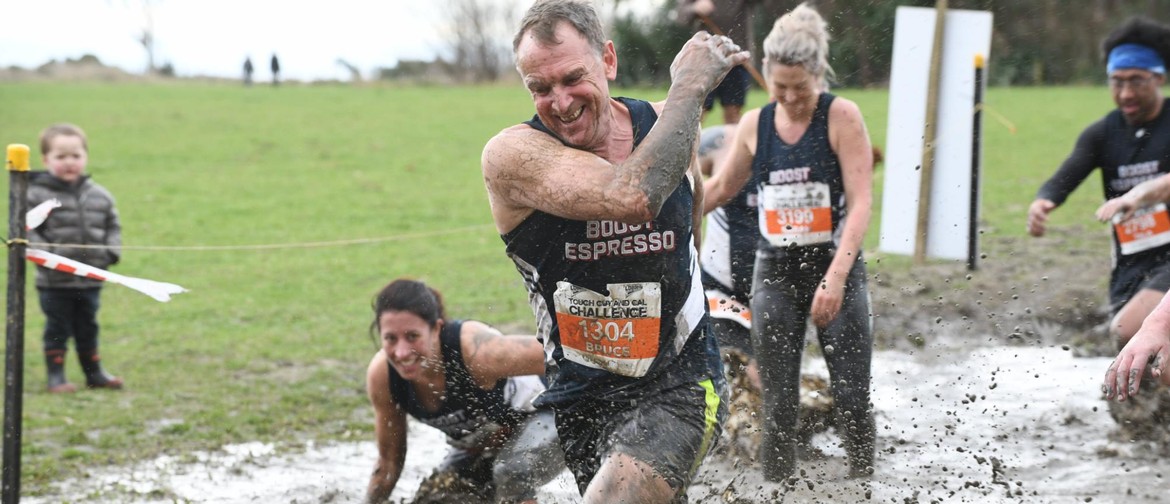 Hawke's Bay Loaded Tough Guy and Gal Challenge