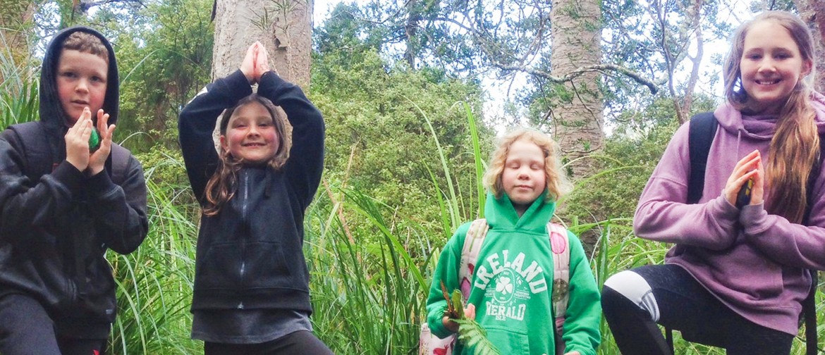 Kids Wild Yoga - With Harmony Yoga