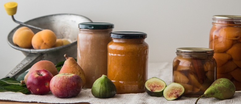 Preserving & Fermentation with Nicola Galloway