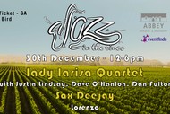 Jazz in the Vines at The Abbey