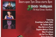 Image for event: Like A Fine Wine Burlesque Revue