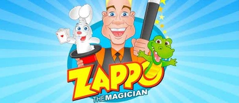 Zappo the Magician