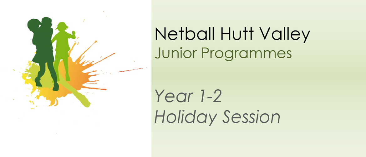April Holiday Netball Session for Year 1-2