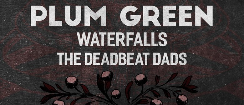 Plum Green Album Release Show: CANCELLED