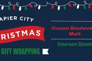 Napier City Christmas Gift Wrapping