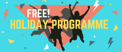 Holiday Programme - Youthline