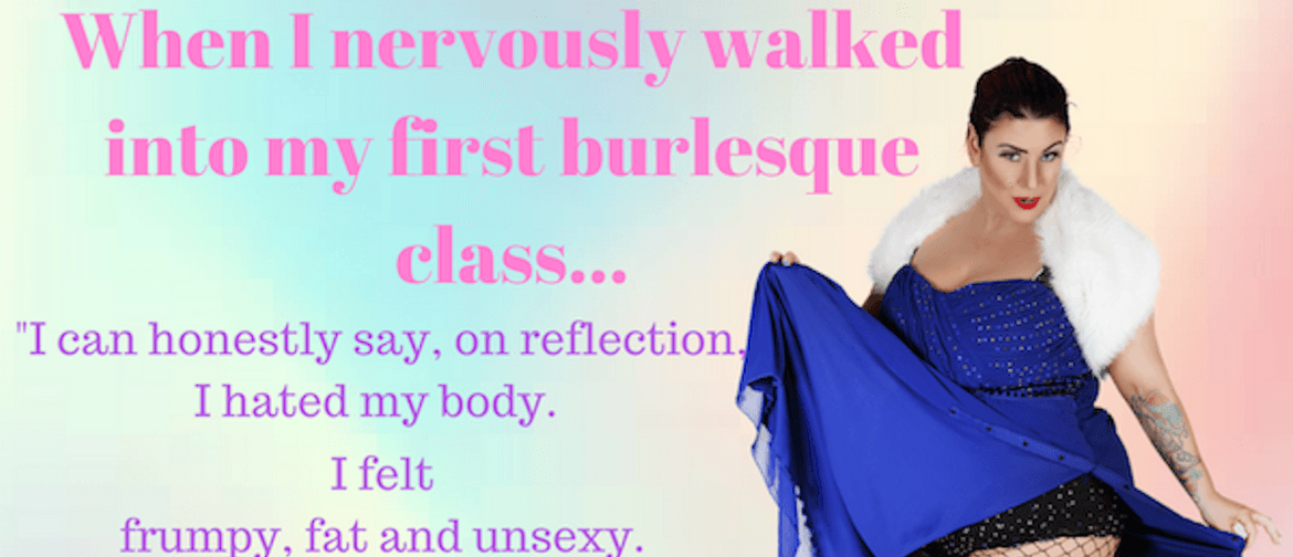 Beginners Burlesque 101