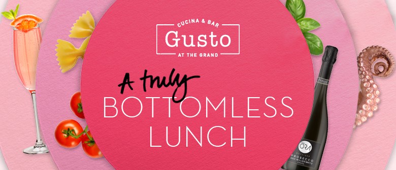 A Truly Bottomless Lunch
