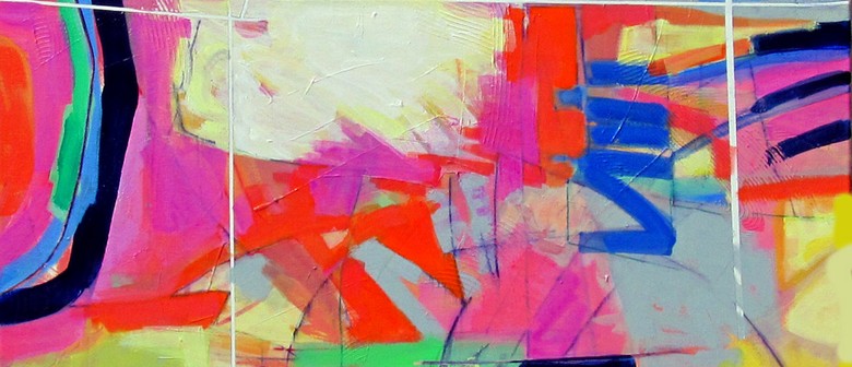 Adventures in Abstract Painting with James Lawrence