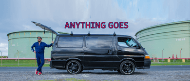 Sonic Delusion Anything Goes - Single Release Tour